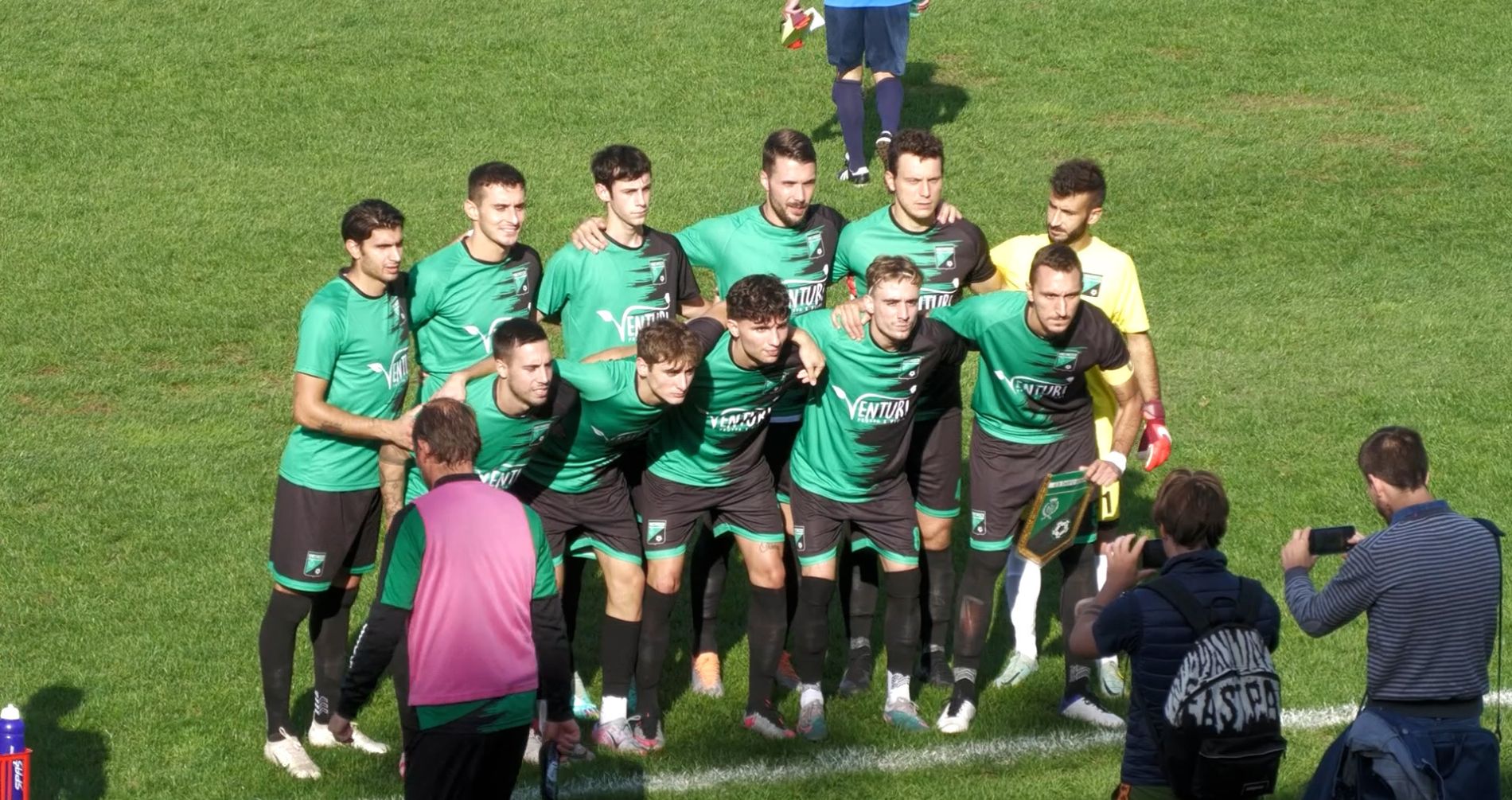 Lunedì Sport - puntata 7